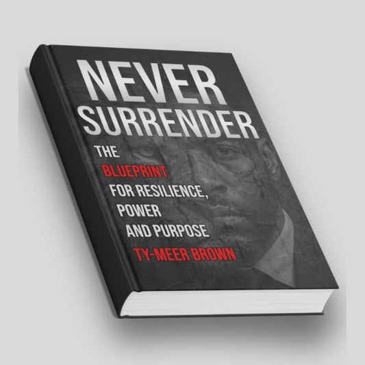 NEVER SURRENDER